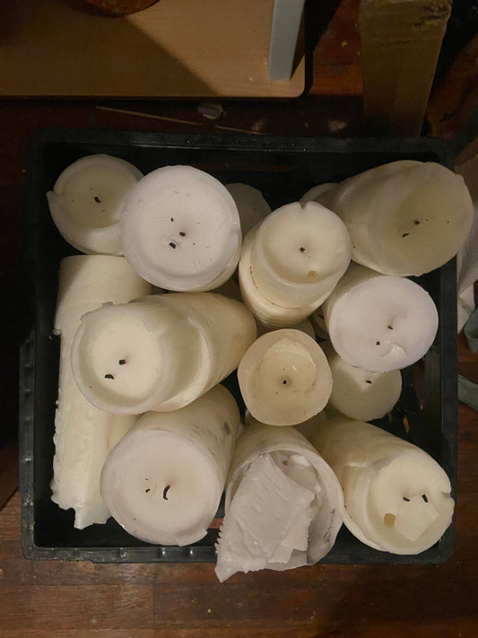 Sustainably Made - Kendall's Kandles