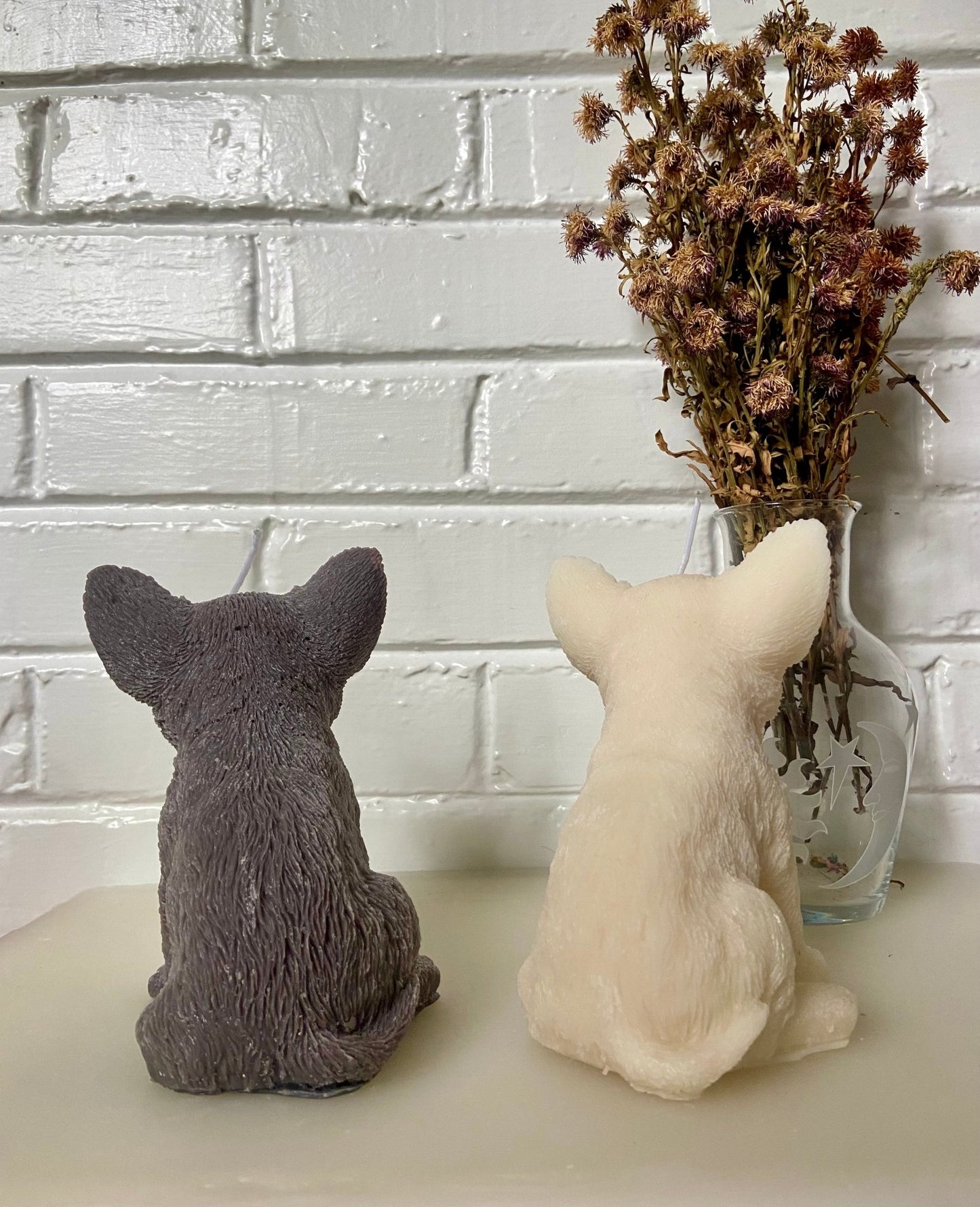 Chihuahua candle! - Kendall's Kandles