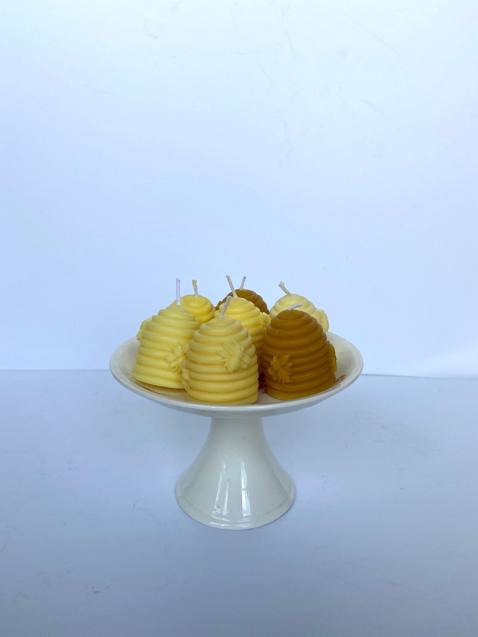 Beehive Candle - Kendall's Kandles