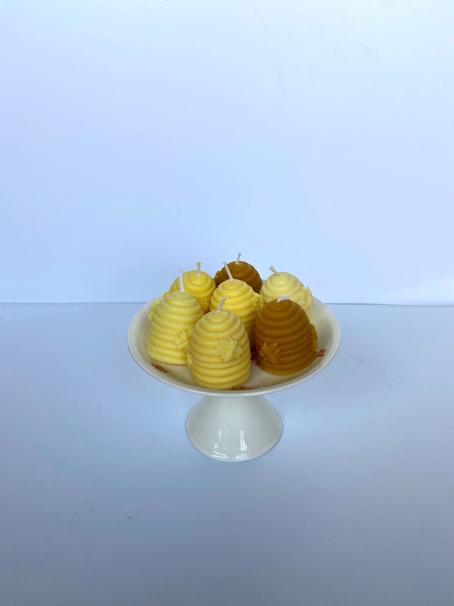 Beehive Candle - Kendall's Kandles