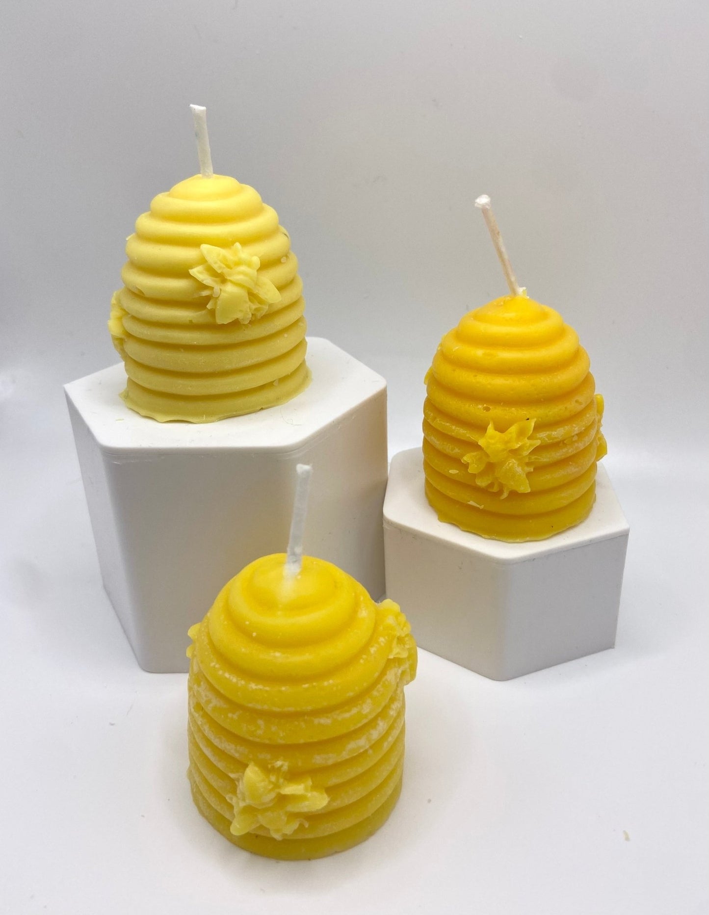 Beehive Candle - Kendall's Kandles