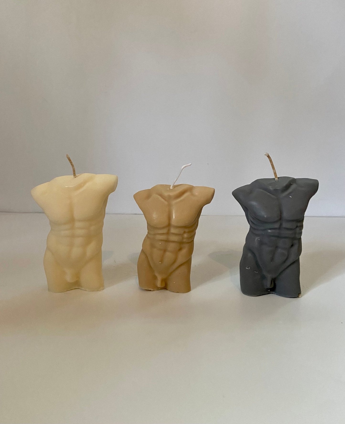 Buff Body Candle - Kendall's Kandles
