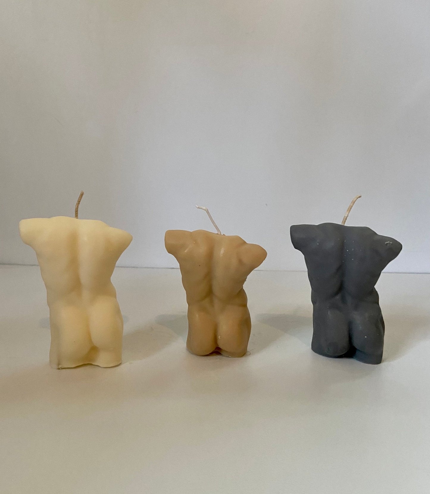 Buff Body Candle - Kendall's Kandles