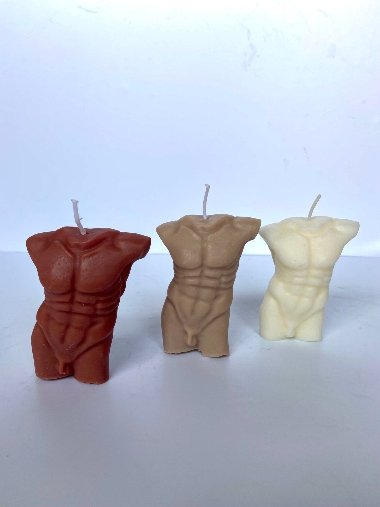 Buff Body Candle - Kendall's Kandles