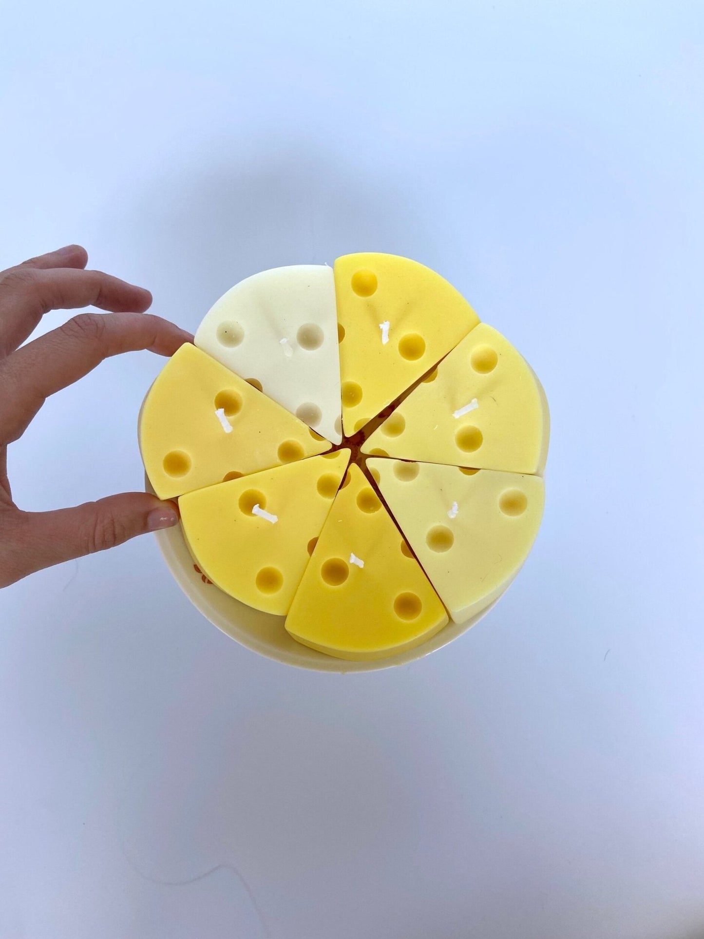Cheese Candle - Kendall's Kandles