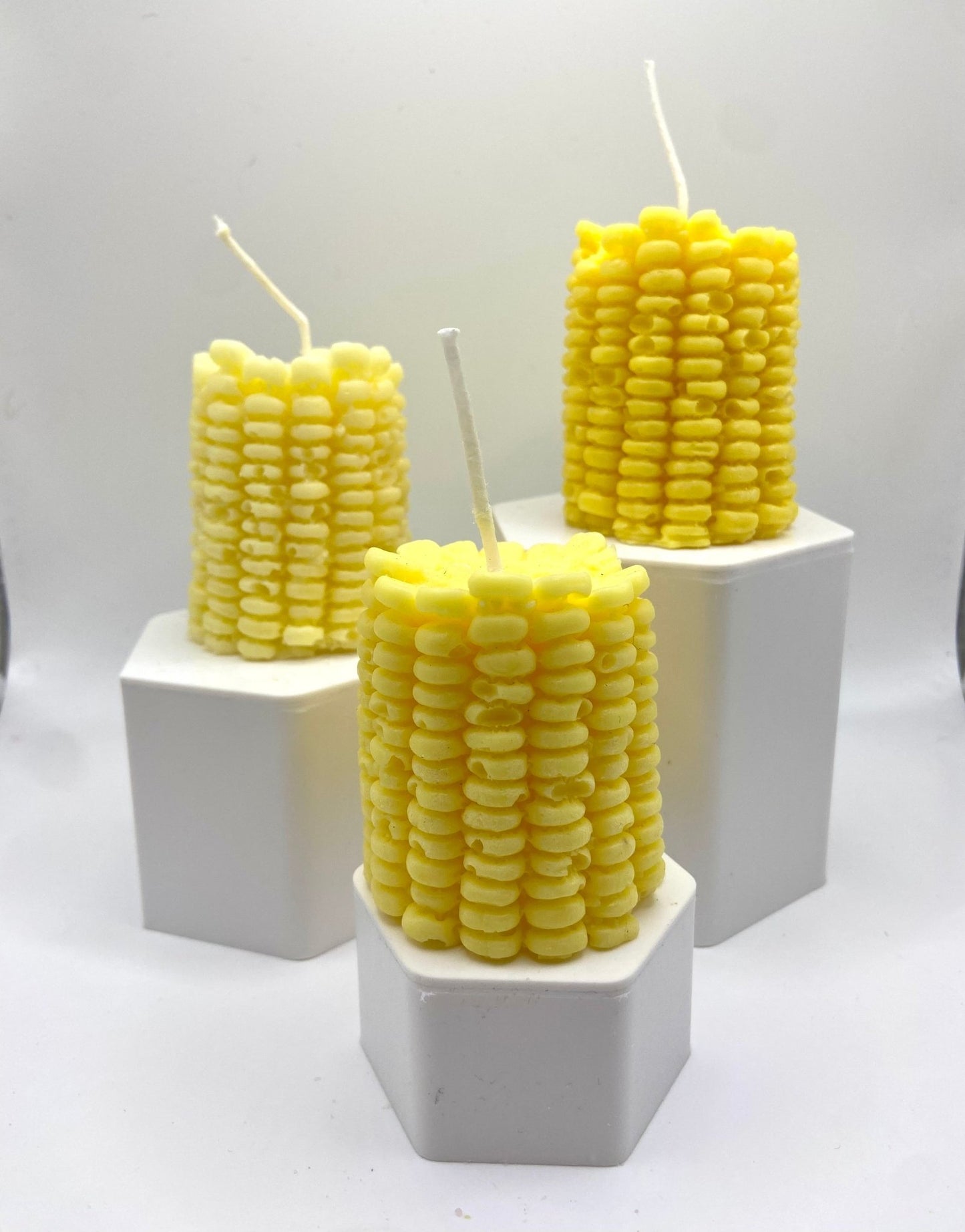 Corn Candle - Kendall's Kandles