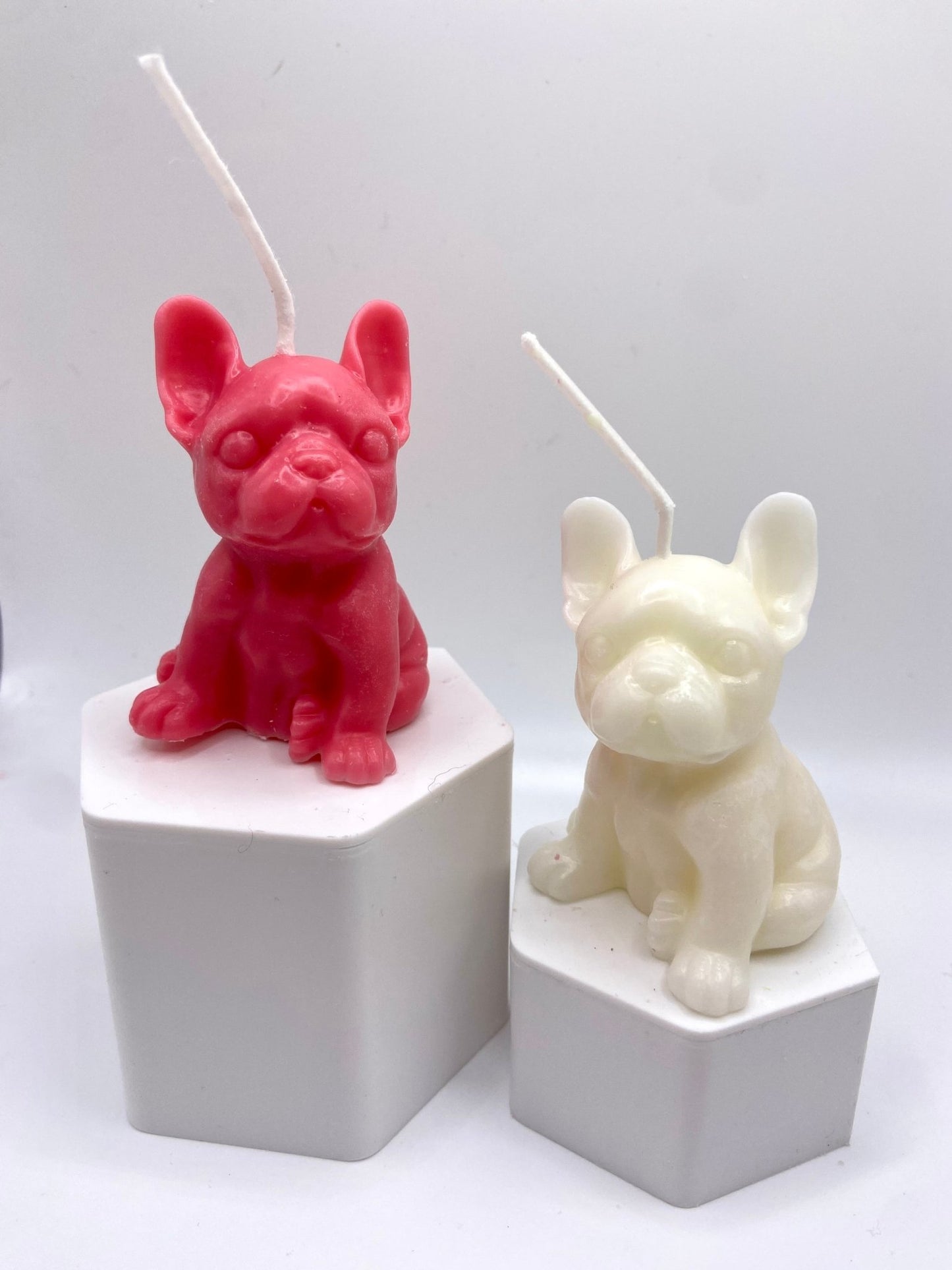 Frenchie Candle - Kendall's Kandles