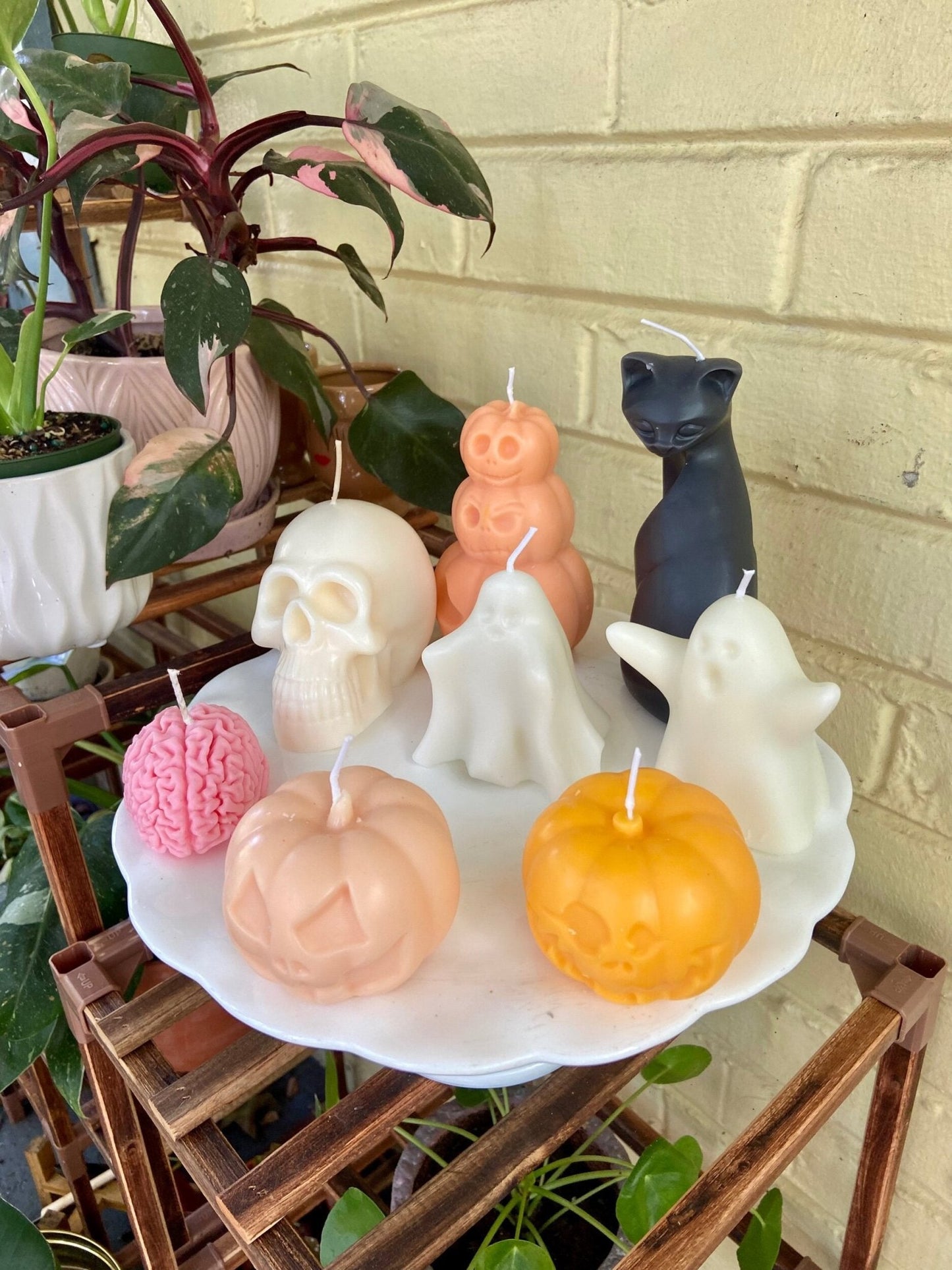 Halloween Candle Bundle - Kendall's Kandles