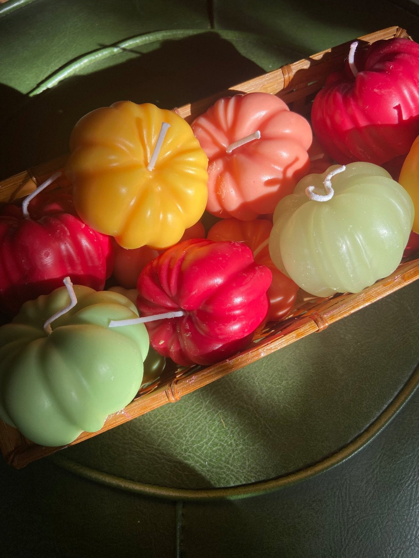 Heirloom Tomato Candles - Kendall's Kandles