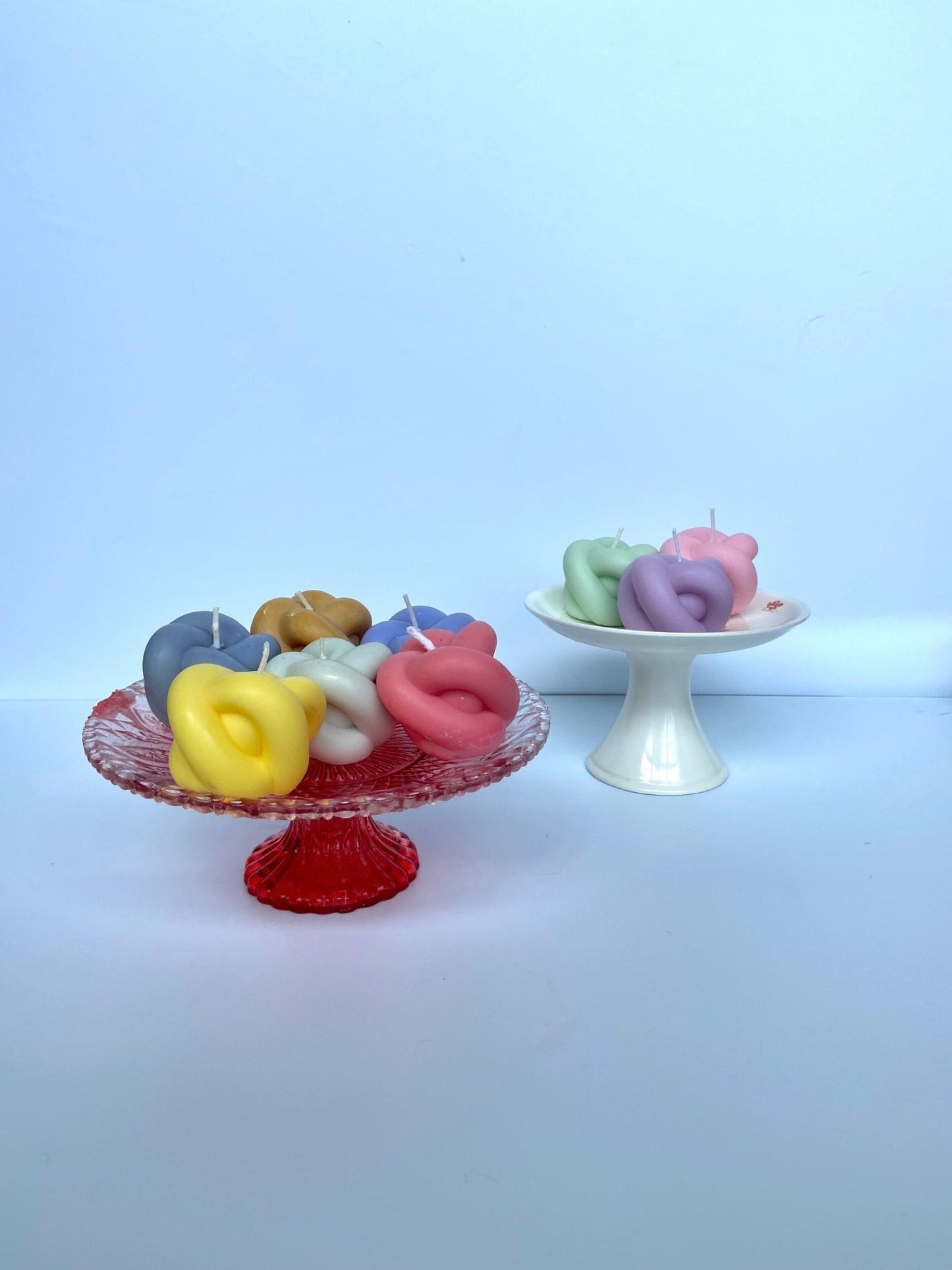 Knot Candle - Kendall's Kandles