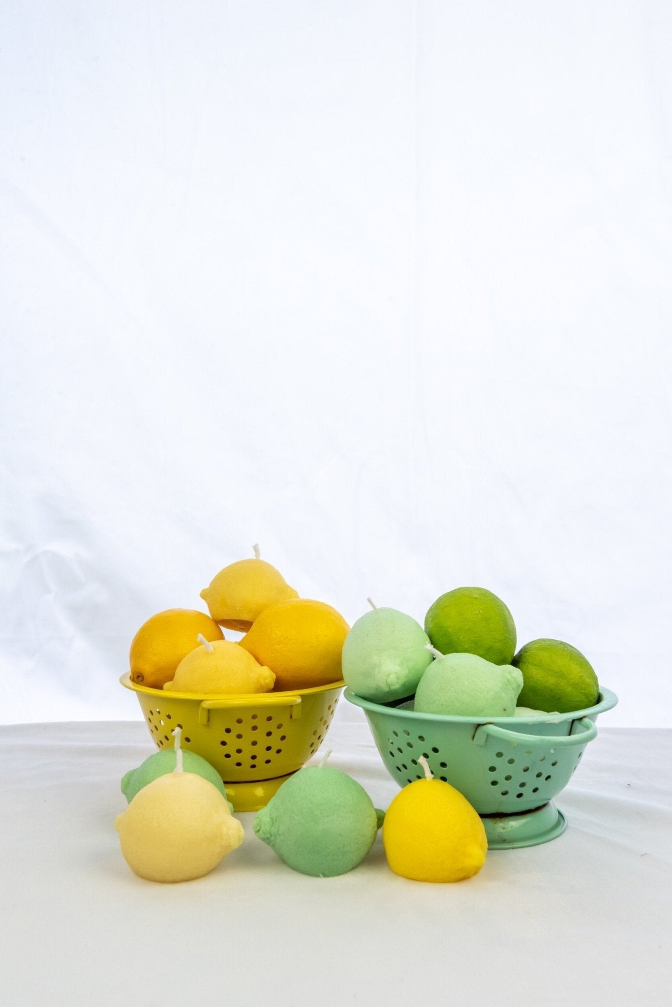 Lemon and Lime Candle - Kendall's Kandles