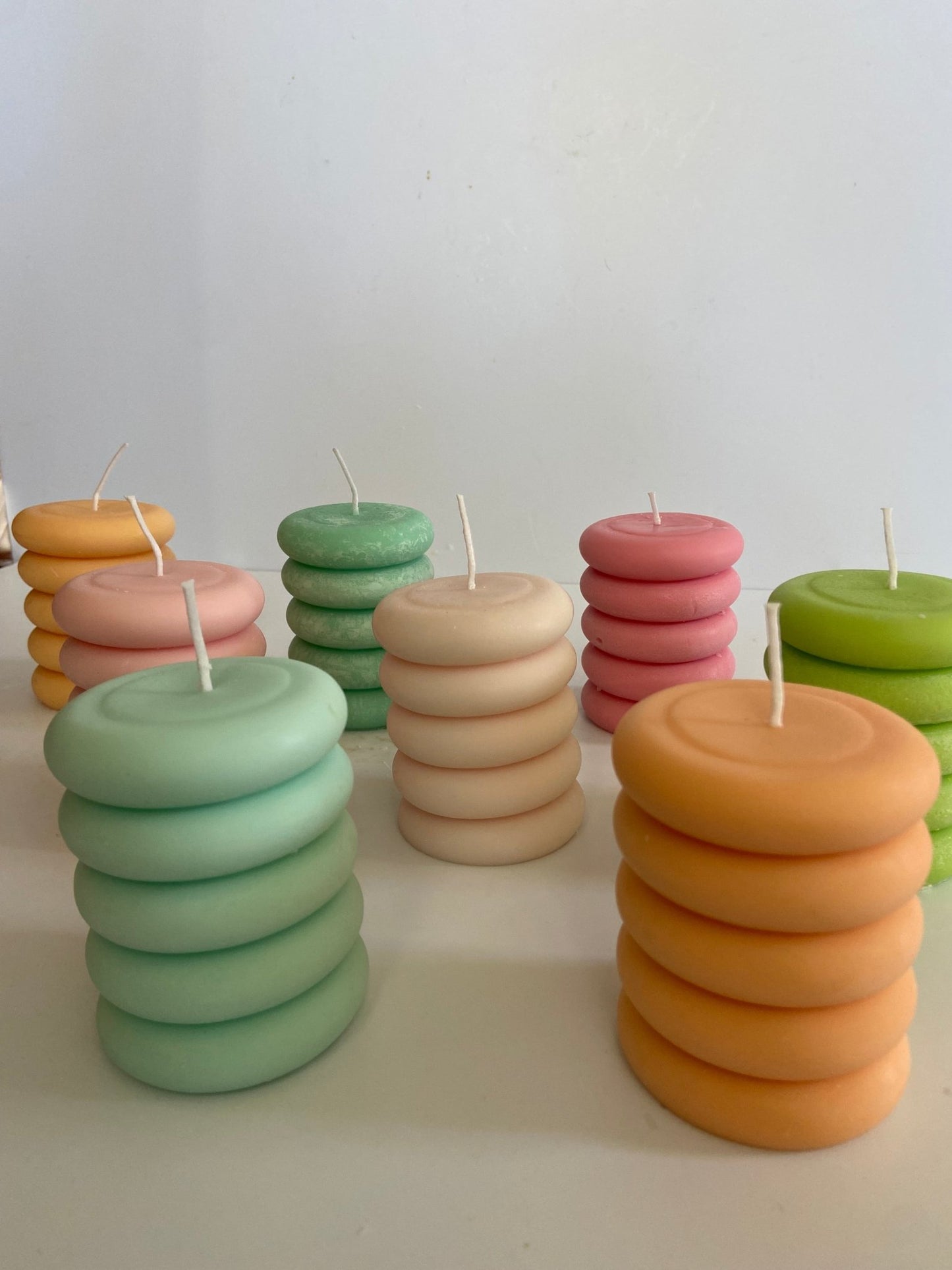 Pillar Candle - Kendall's Kandles