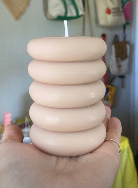 Pillar Candle - Kendall's Kandles