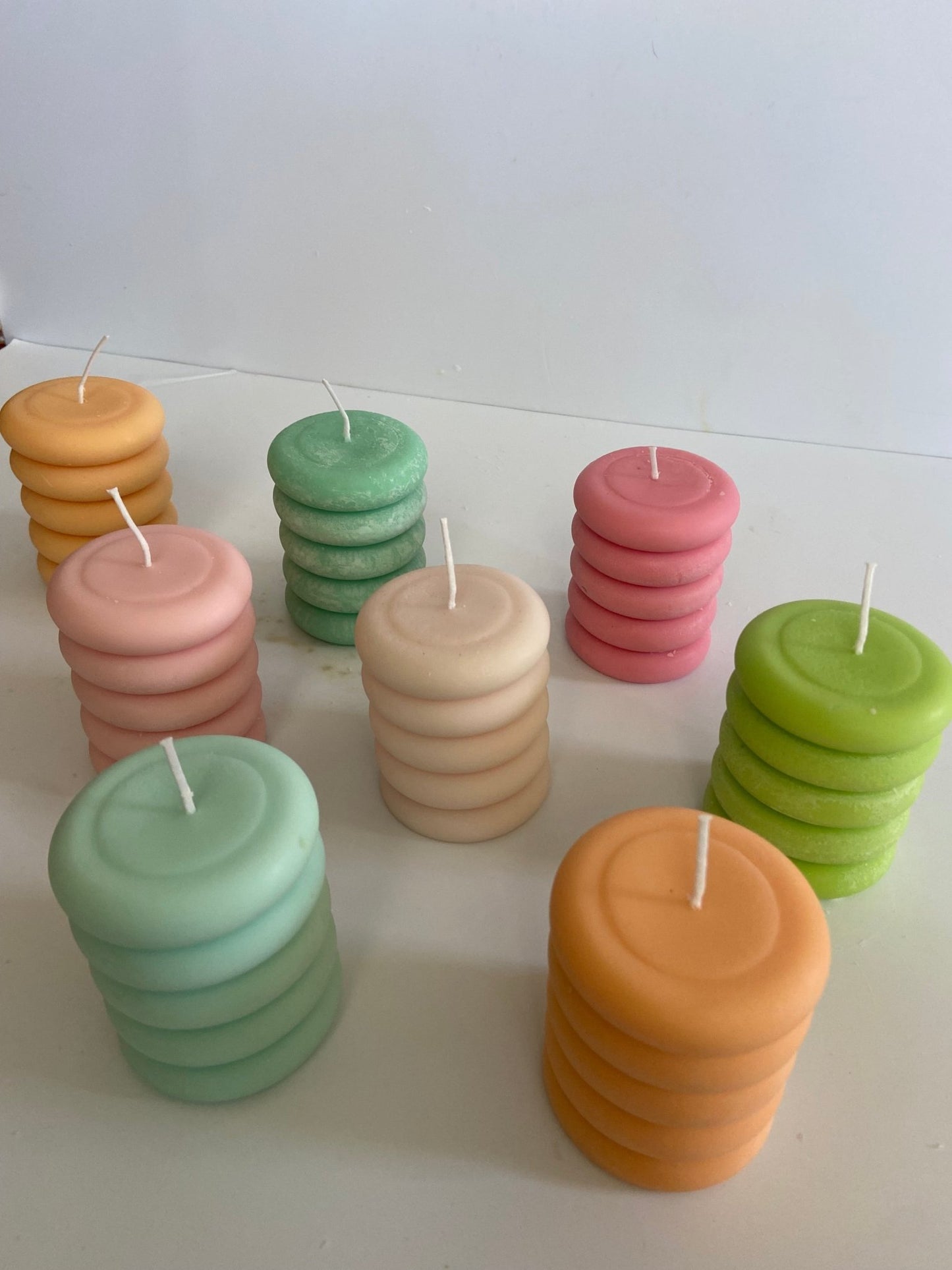 Pillar Candle - Kendall's Kandles