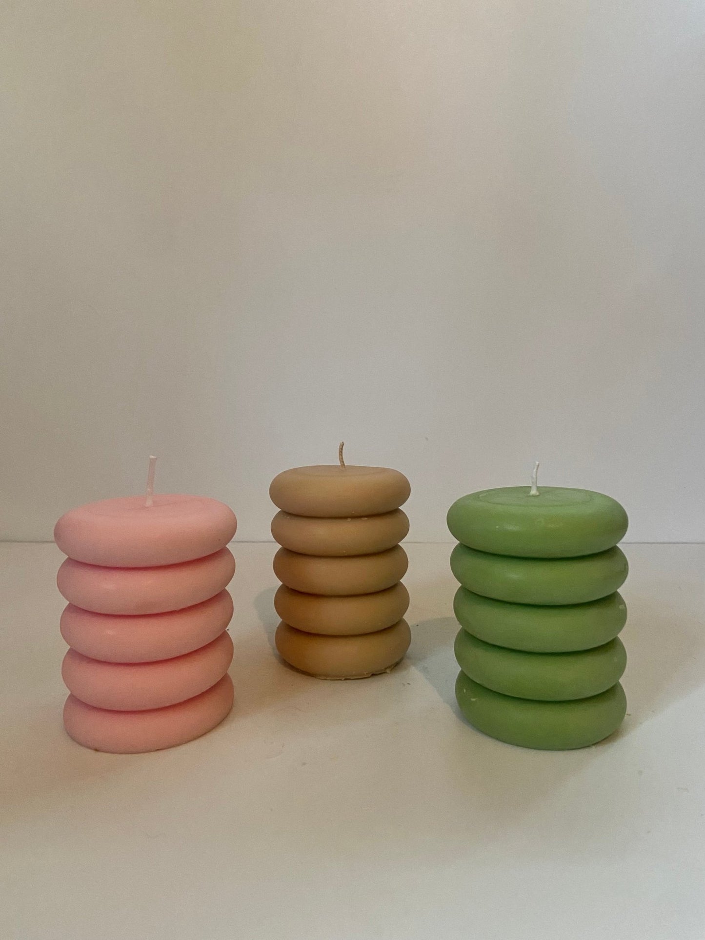Pillar Candle - Kendall's Kandles