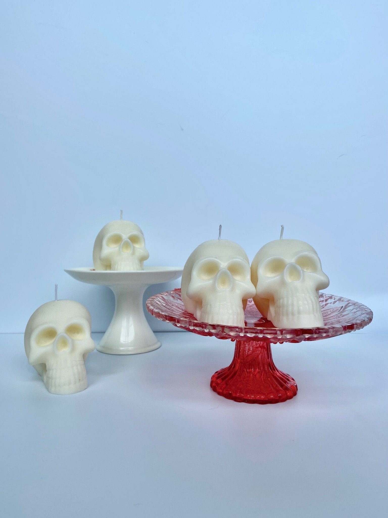 Skull Candle - Kendall's Kandles