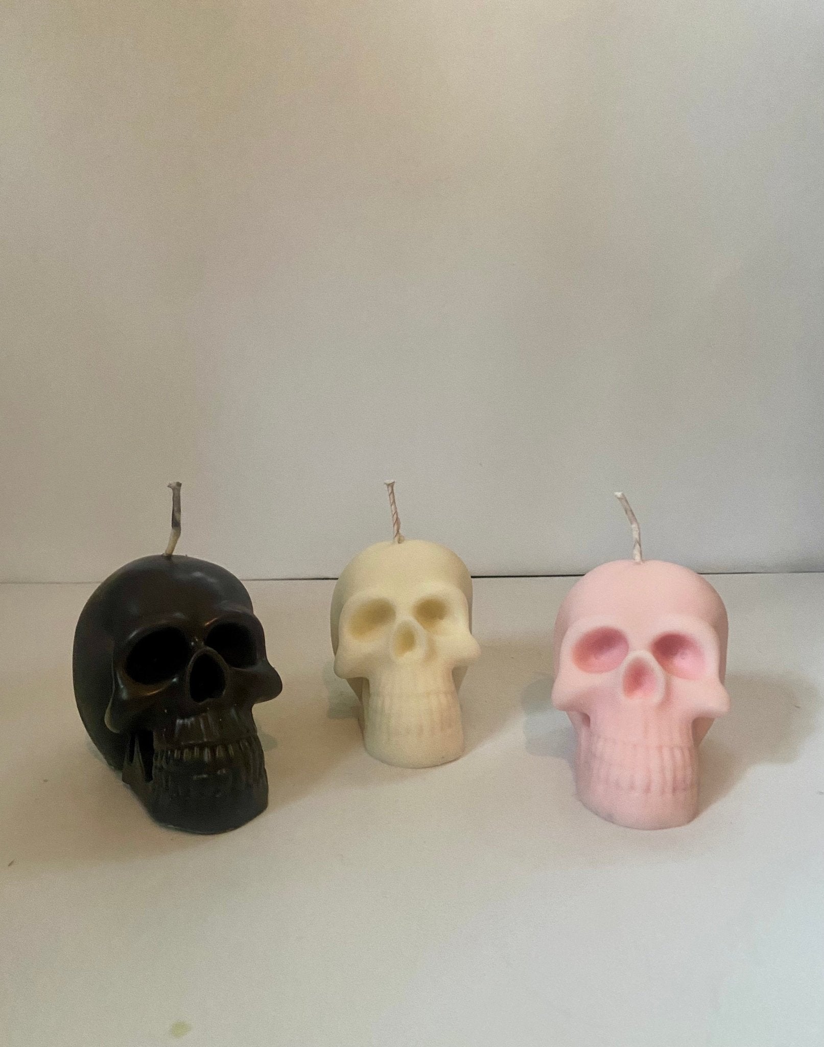 Skull Candle - Kendall's Kandles