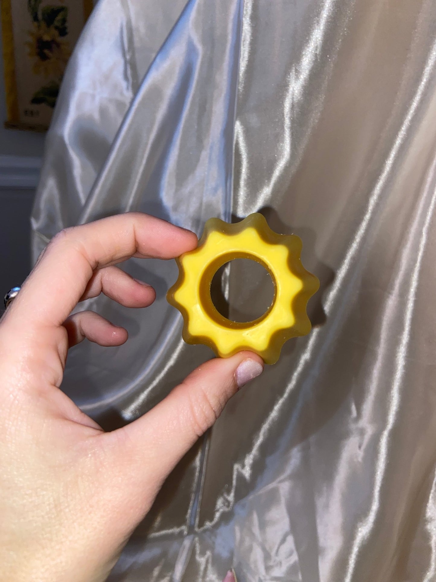 Taper candle stacker - Kendall's Kandles