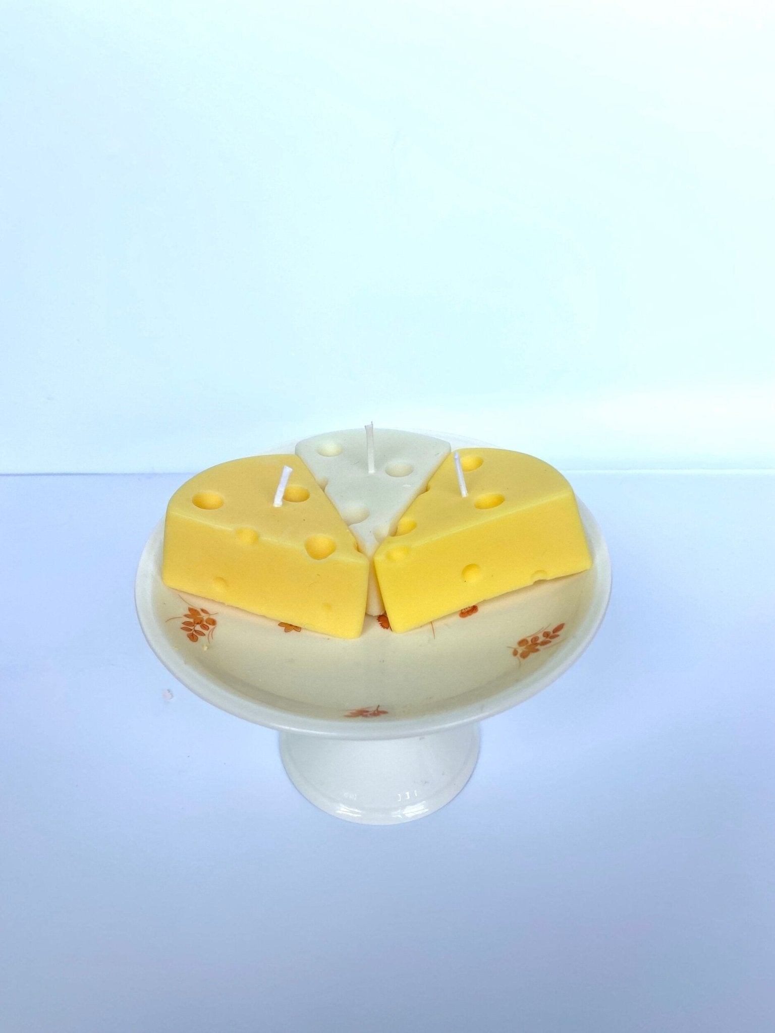 Cheese Candle - Kendall's Kandles