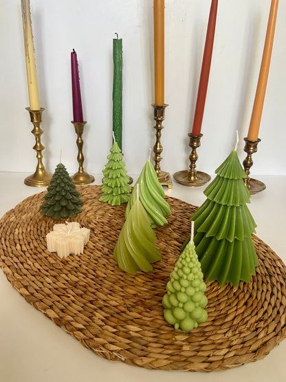 Christmas Candles - Kendall's Kandles