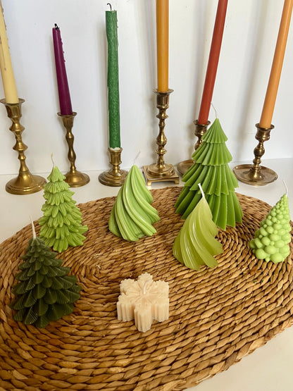 Christmas Candles - Kendall's Kandles