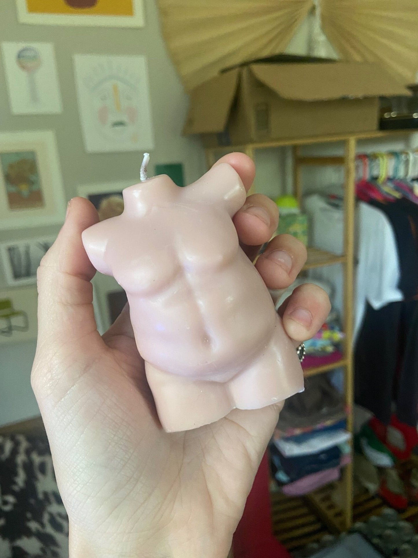 Dad Bod Candle - Kendall's Kandles