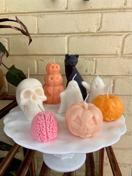 Halloween Candle Bundle - Kendall's Kandles