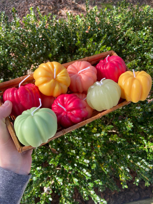 Heirloom Tomato Candles - Kendall's Kandles