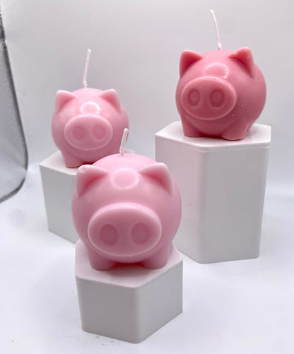 Pig Candle - Kendall's Kandles