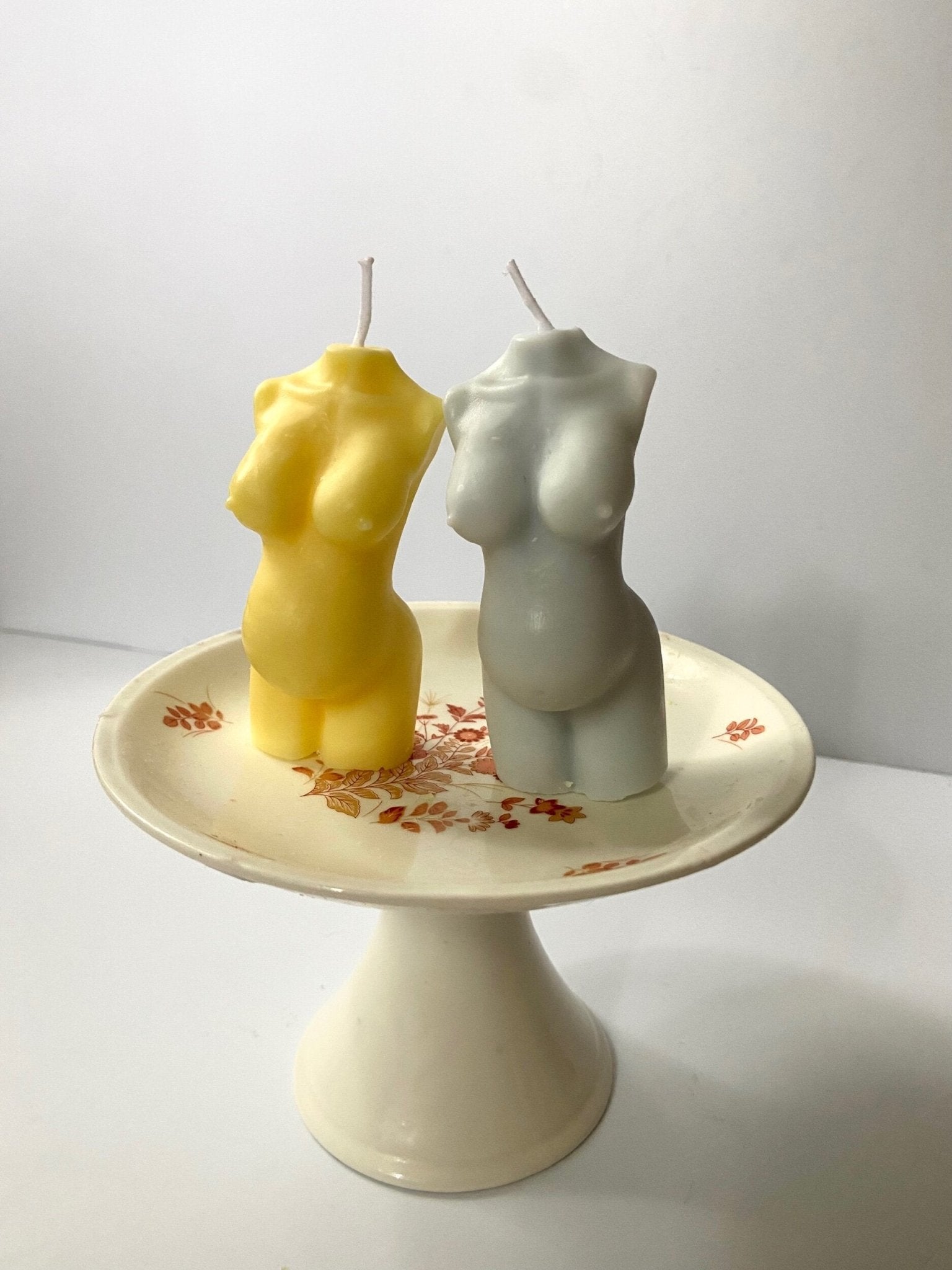 Pregnant Body Candle - Kendall's Kandles