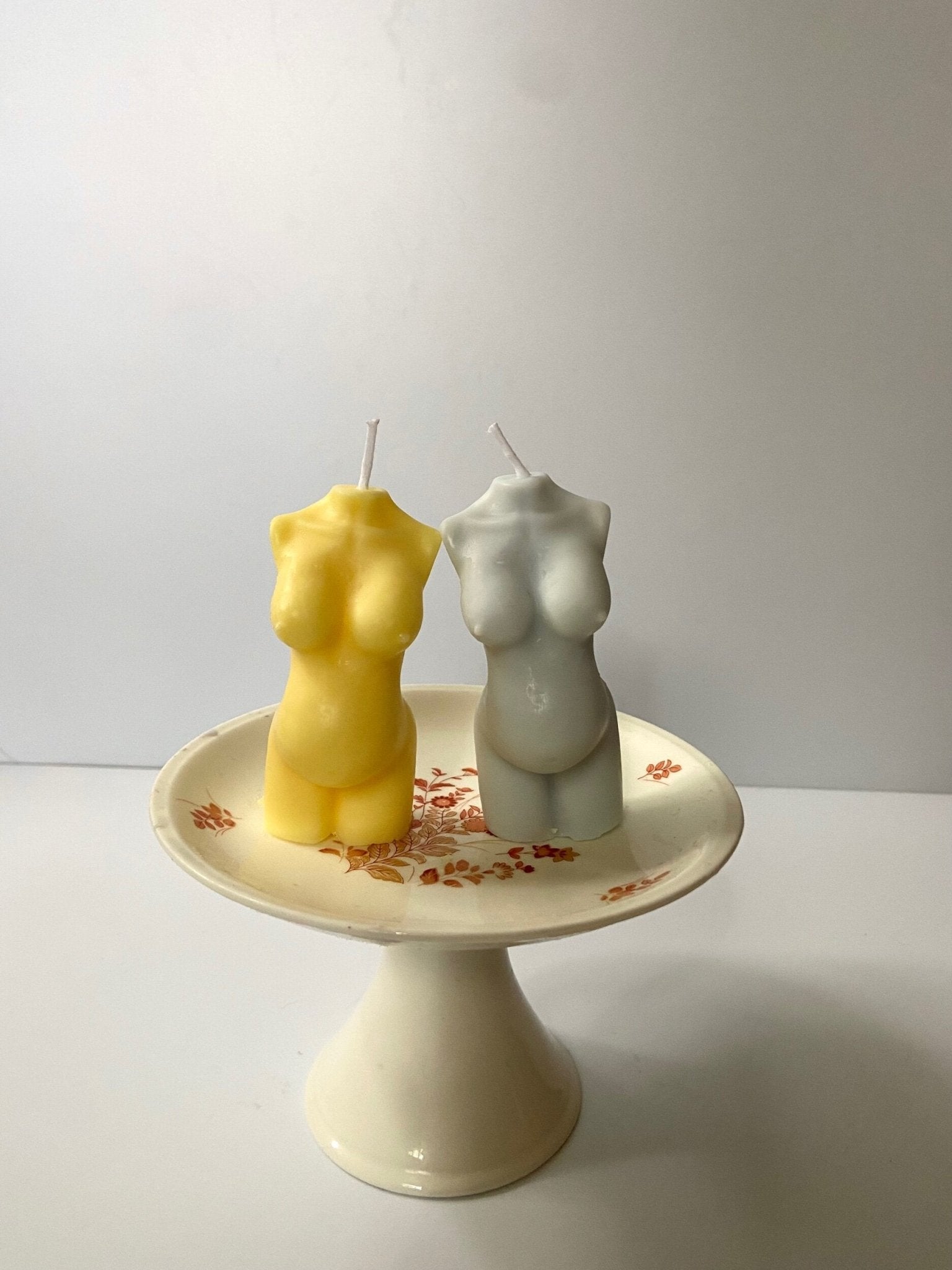 Pregnant Body Candle - Kendall's Kandles