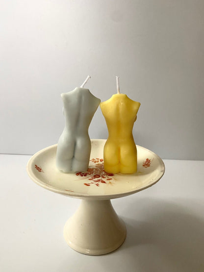 Pregnant Body Candle - Kendall's Kandles