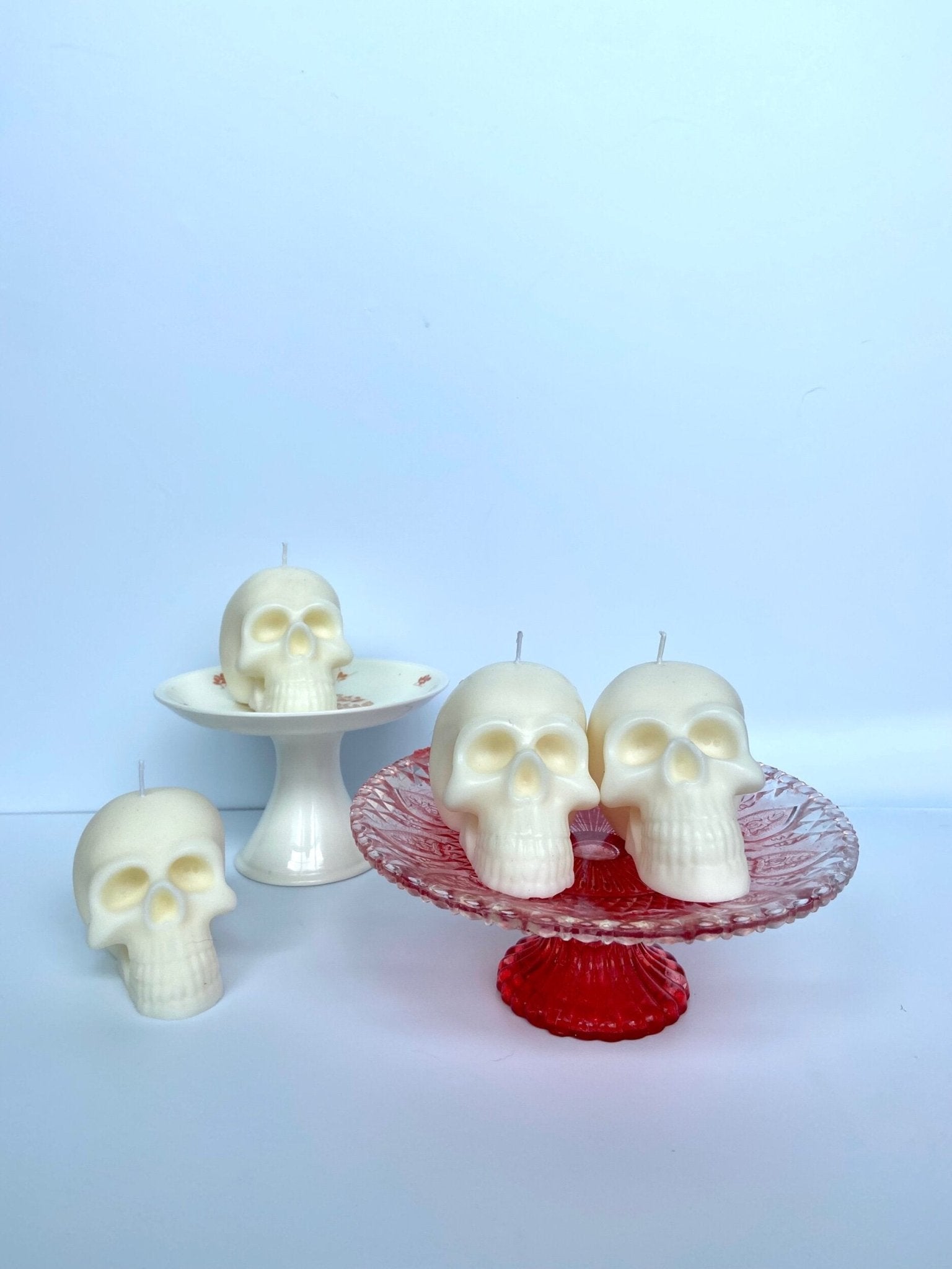 Skull Candle - Kendall's Kandles