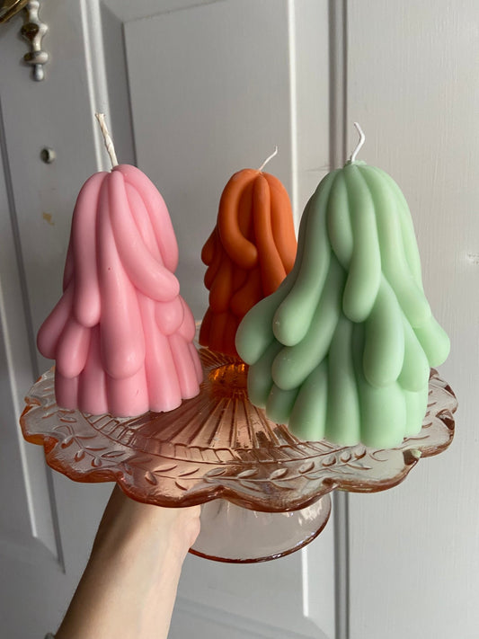 Slime Candle - Kendall's Kandles